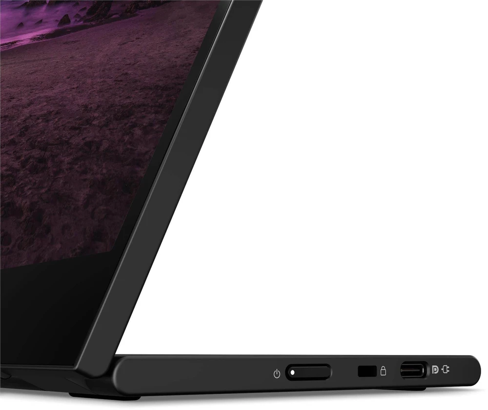 Monitorius LENOVO 16" M16 FHD IPS 16:10 USB-C