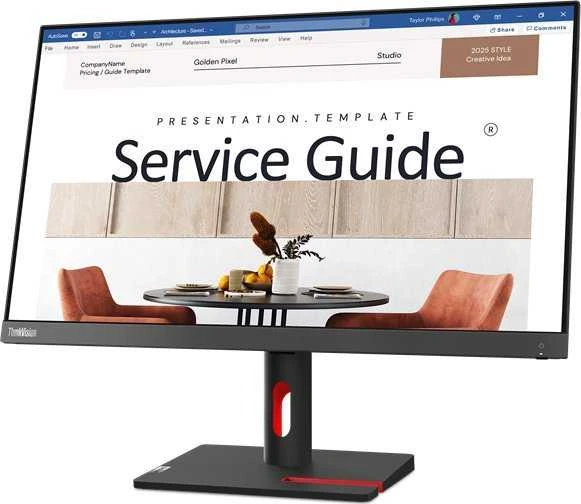 Monitorius Lenovo Monitorius Lenovo S24I-30
