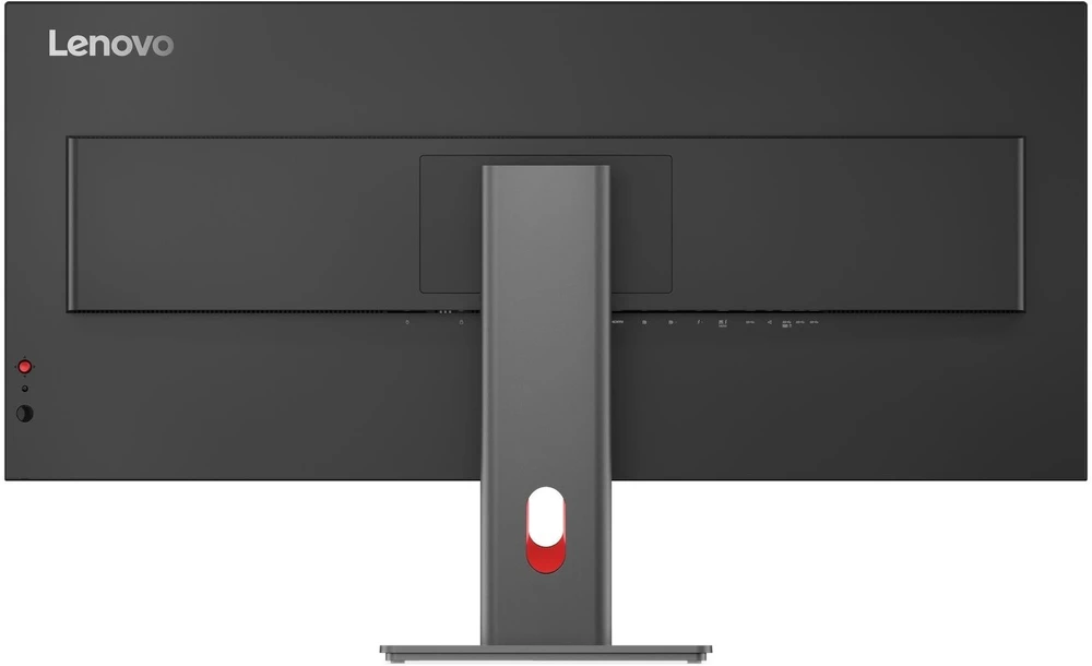 Monitorius Lenovo | ThinkVision P40WD-40 | 39.7 " | IPS | WUHD | 21:9 | 120 Hz | 4ms GtG (Extreme mode) / 6ms GtG (Typical mode) ms | 5120 x 2160 pikselių | 400 cd/m² | HDMI jungtys quantity 1 | Eclipse Juodas