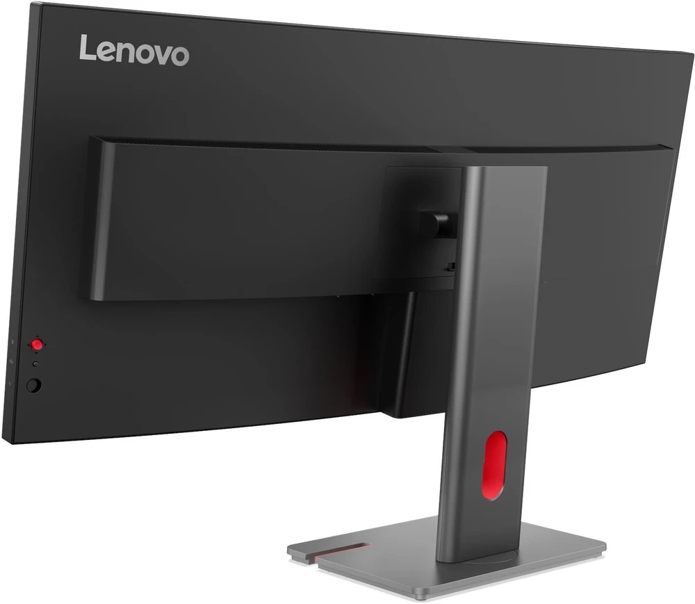 Monitorius Lenovo | ThinkVision P40WD-40 | 39.7 " | IPS | WUHD | 21:9 | 120 Hz | 4ms GtG (Extreme mode) / 6ms GtG (Typical mode) ms | 5120 x 2160 pikselių | 400 cd/m² | HDMI jungtys quantity 1 | Eclipse Juodas