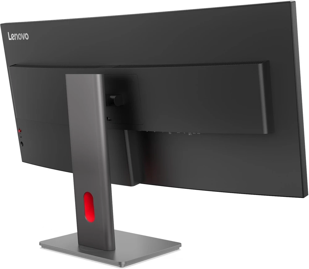 Monitorius Lenovo | ThinkVision P40WD-40 | 39.7 " | IPS | WUHD | 21:9 | 120 Hz | 4ms GtG (Extreme mode) / 6ms GtG (Typical mode) ms | 5120 x 2160 pikselių | 400 cd/m² | HDMI jungtys quantity 1 | Eclipse Juodas