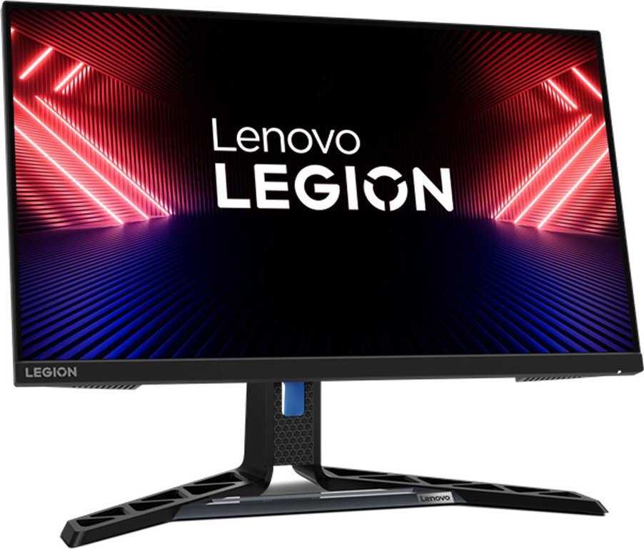 Monitorius LENOVO LEGION R25I-30 24.5" FHD (1920X1080) IPS PANEL / 400NITS / 165HZ / 0.5MS / HDMI / DP 1.4 (3 METŲ GARANTIJA)