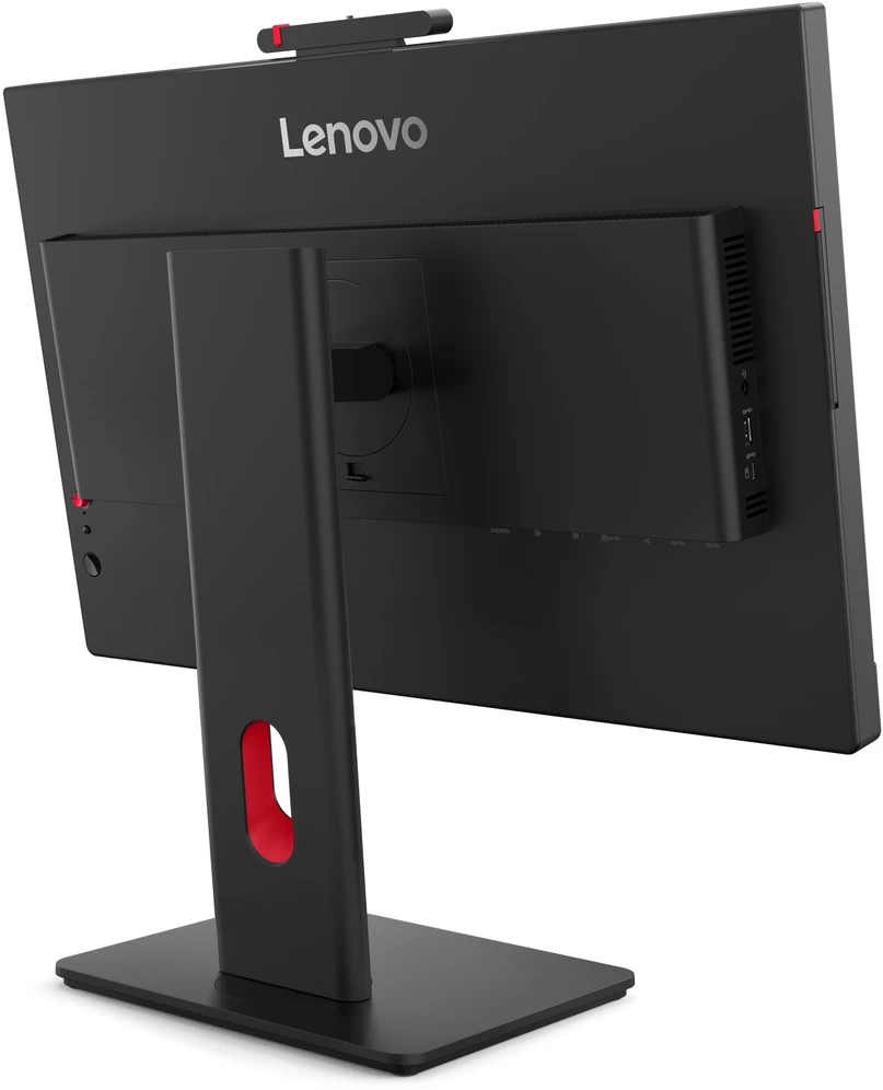 Lenovo Monitorius thinkvision t24d-4v 24 colių 64b7uat1eu