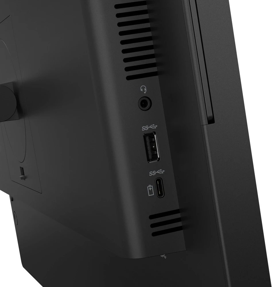 Lenovo Monitorius thinkvision t24d-4v 24 colių 64b7uat1eu