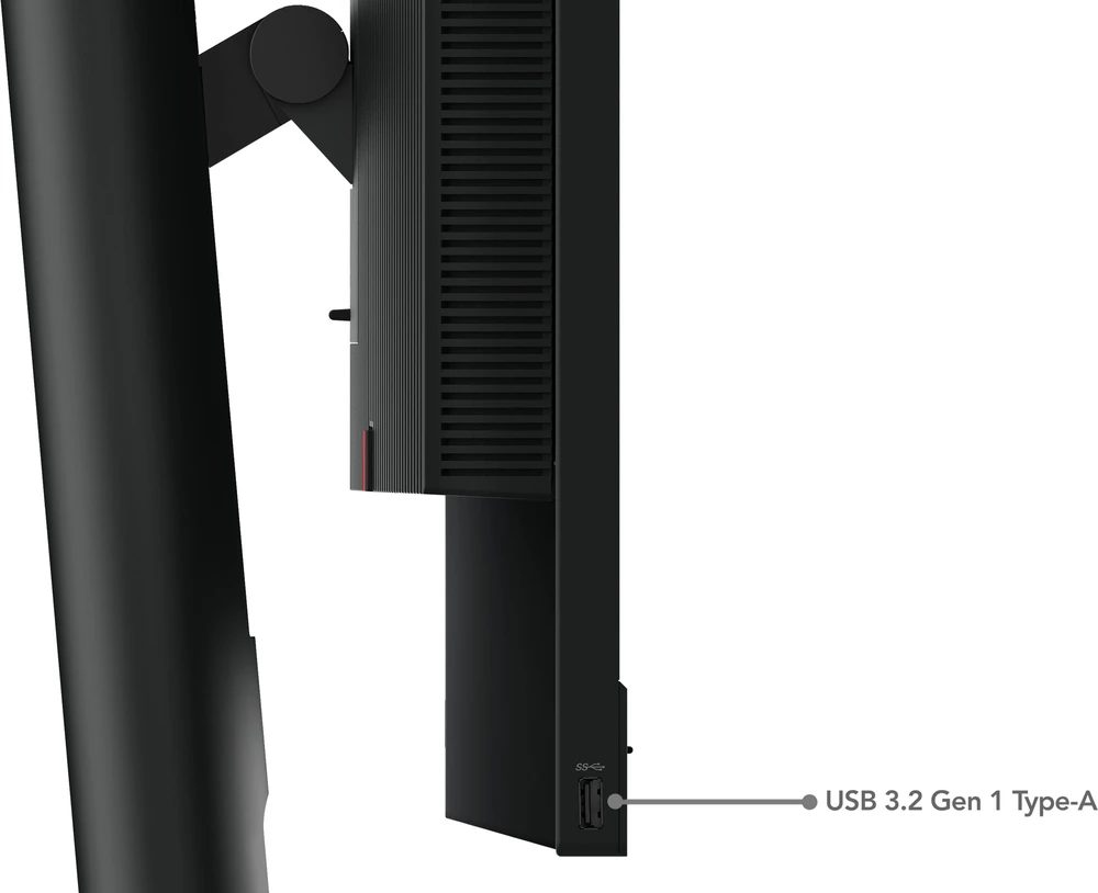 Monitorius Lenovo ThinkCentre TIO-24 Gen5 (Thinkcentre Tiny-In-One 24)