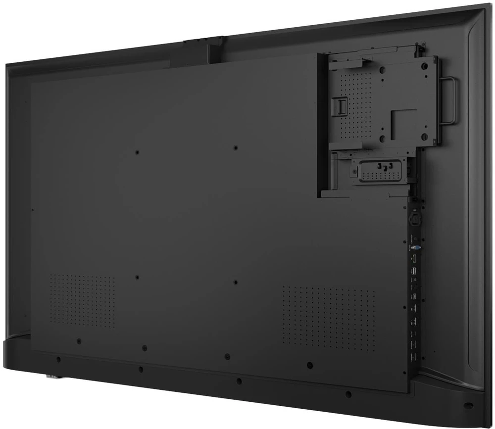 Monitorius Lenovo | ThinkVision E65 LFD | 64,5" | Kraštovaizdžio dizainas | Windows | 8 ms | 178° | 178° | 400 cd/m²