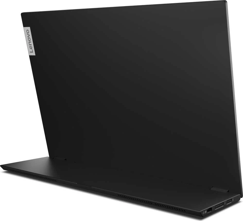 Monitorius Lenovo ThinkVision M14t Gen 2/14colių/IPS/WLED/16:10/2240x1400/300 cd/m²