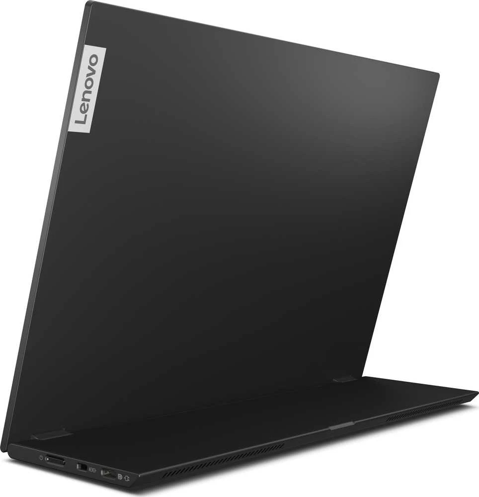 Monitorius Lenovo ThinkVision M14t Gen 2/14colių/IPS/WLED/16:10/2240x1400/300 cd/m²