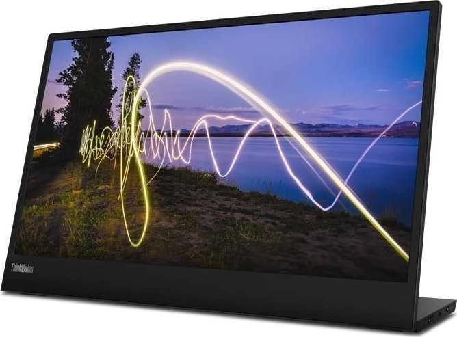 Monitorius Lenovo ThinkVision M15 (62CAUAR1WL)