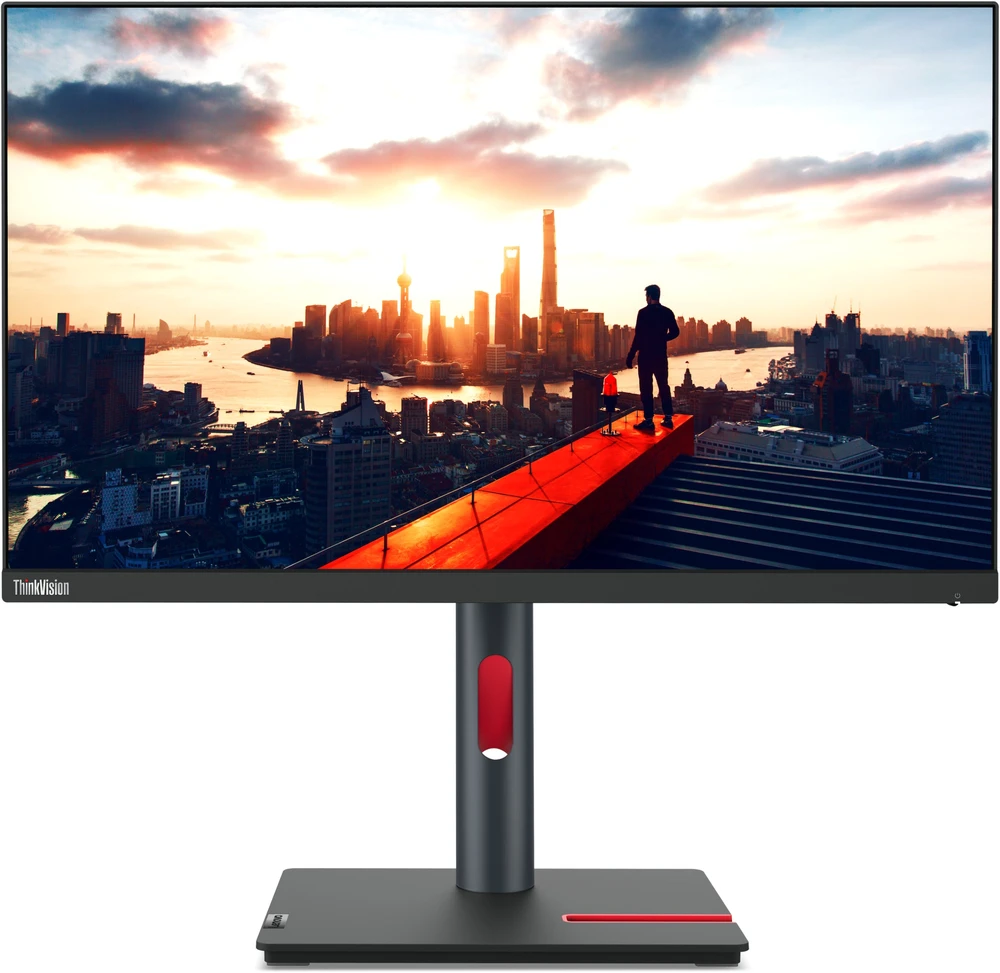 Monitorius Lenovo ThinkVision P24h-30 (63B3GAT6SA)