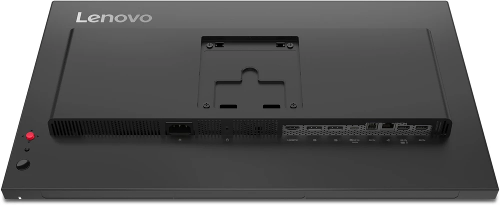 Monitorius Lenovo | ThinkVision P24QD-40 | 23.8 " | IPS | 16:9 | 120 Hz | 6 ms | 2560 x 1440 pikselių | 300 cd/m² | HDMI jungtys quantity 1 | Eclipse Juodas | Garantija 36 mėn.