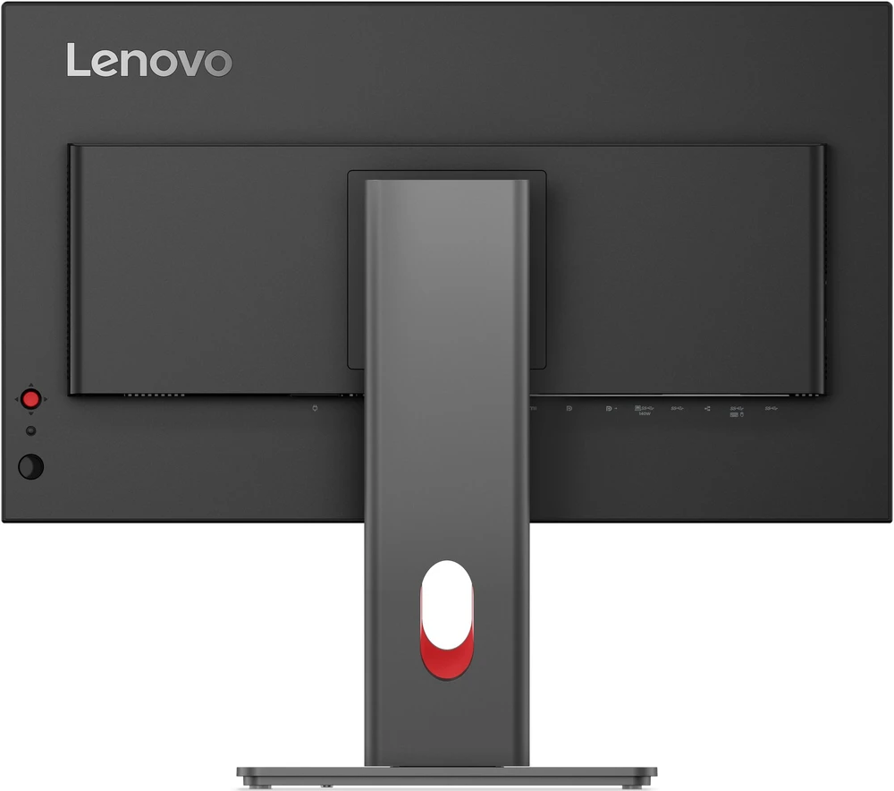 Monitorius Lenovo | ThinkVision P24QD-40 | 23.8 " | IPS | 16:9 | 120 Hz | 6 ms | 2560 x 1440 pikselių | 300 cd/m² | HDMI jungtys quantity 1 | Eclipse Juodas | Garantija 36 mėn.