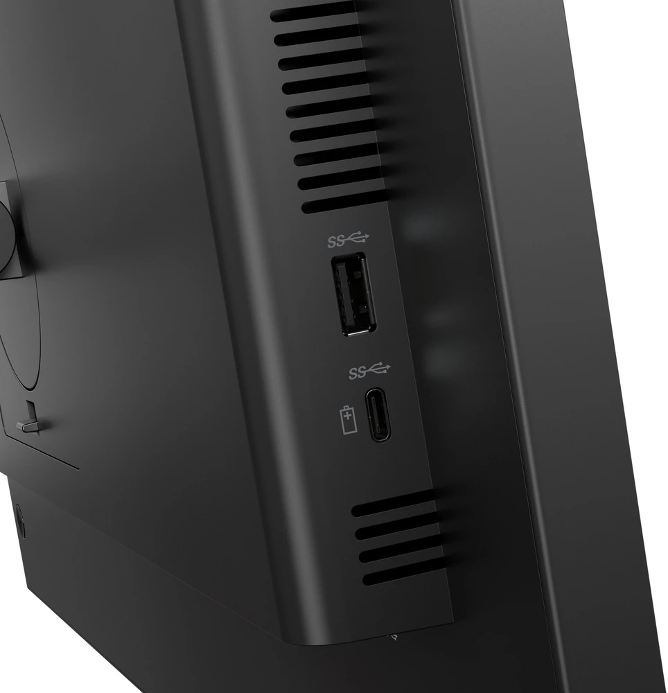 Monitorius Lenovo | ThinkVision P24QD-40 | 23.8 " | IPS | 16:9 | 120 Hz | 6 ms | 2560 x 1440 pikselių | 300 cd/m² | HDMI jungtys quantity 1 | Eclipse Juodas | Garantija 36 mėn.