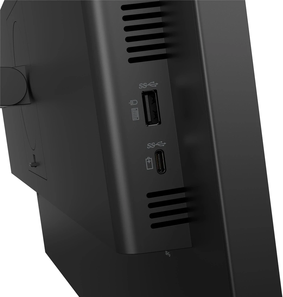 Monitorius Lenovo ThinkVision P27QD-40
