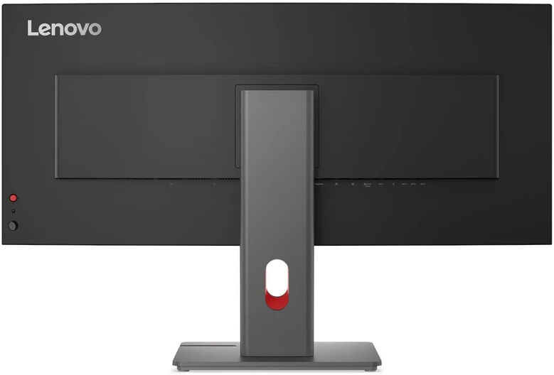 Lenovo ThinkVision P34WD-40 computer monitorius 86.4 cm (34") 3440 x 1440 pikselių Wide Quad HD LCD Juodas