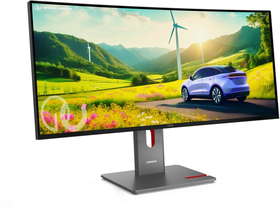 Monitorius Lenovo ThinkVision P34WD-40 Led
