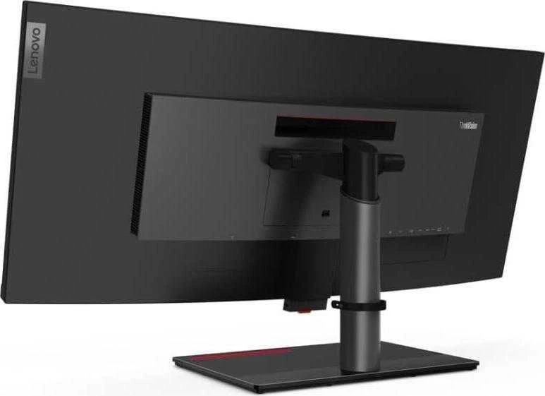 Monitorius Lenovo | ThinkVision | P40w-20 | 39.7 " | IPS | WUHD | 21:9 | 75 Hz | 4 ms | 5120 x 2160 | 300 cd/m² | HDMI jungtys quantity 1x HDMI2.0 | Juodas | Garantija 36 mėn.