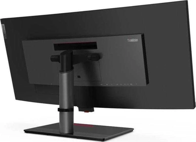 Monitorius Lenovo | ThinkVision | P40w-20 | 39.7 " | IPS | WUHD | 21:9 | 75 Hz | 4 ms | 5120 x 2160 | 300 cd/m² | HDMI jungtys quantity 1x HDMI2.0 | Juodas | Garantija 36 mėn.