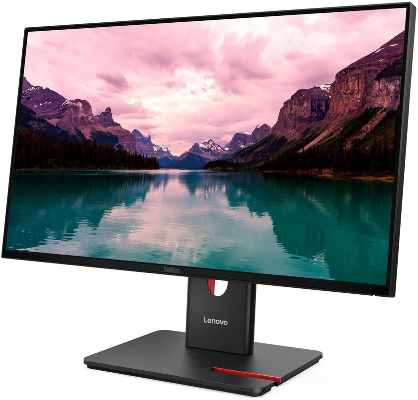 Monitorius Lenovo T24-40 | 23.8" IPS | 16:9 | 120 Hz | 4 ms | 1920 x 1080 | 250 cd/m²