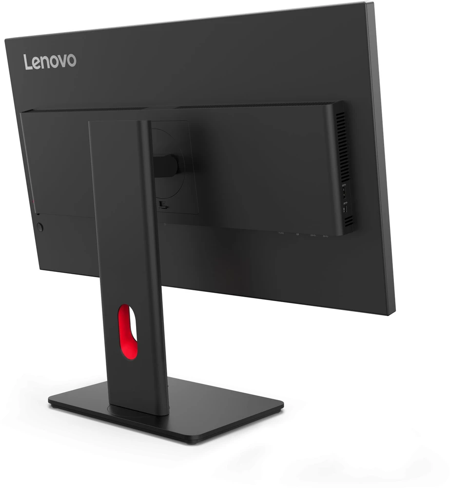 Monitorius Lenovo | T27Q-40 | 27 " | IPS | 16:9 | 120 Hz | 6 ms | 2560 x 1440 pikselių | 350 cd/m² | HDMI jungtys quantity 1 | Eclipse Juodas | Garantija 36 mėn.