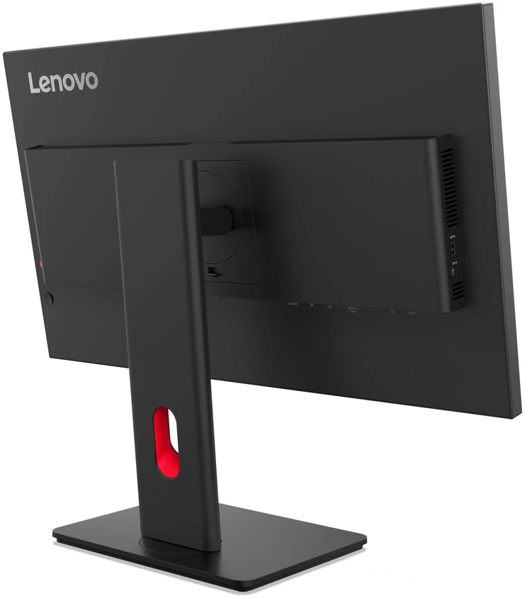 Lenovo 27 colių „ThinkVision T27QD-40“ LED LCD monitorius su 64AAGAT2EU