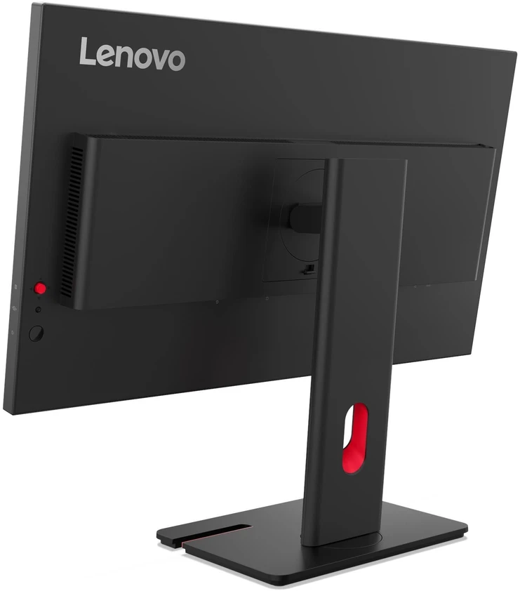 Lenovo 27 colių „ThinkVision T27QD-40“ LED LCD monitorius su 64AAGAT2EU