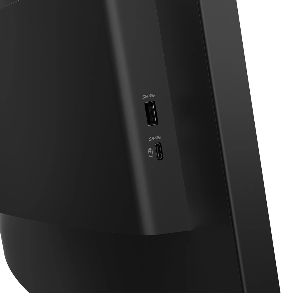 Monitorius Lenovo ThinkVision T34WD-40 komputerowy 86,4 cm (34") 3440 x 1440 px Wide Quad HD LED Juodas