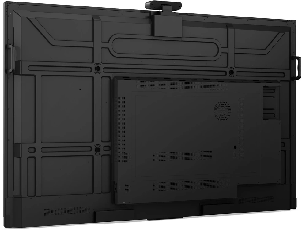 „Lenovo ThinkVision T75“ 75 colių LFD monitorius su kamera ir MD80