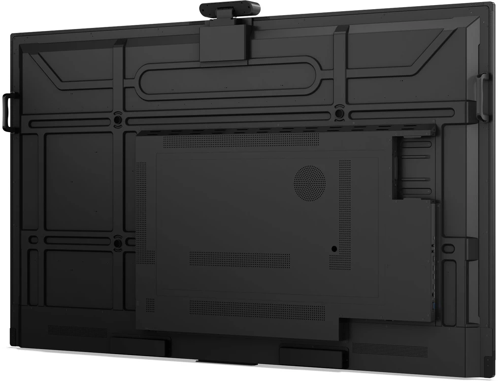 „Lenovo ThinkVision T75“ 75 colių LFD monitorius su kamera ir MD80