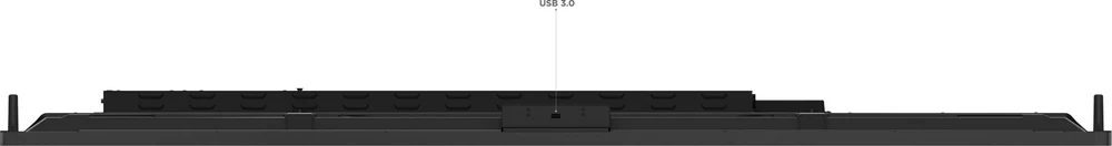 „Lenovo ThinkVision T75“ 75 colių LFD monitorius su kamera ir MD80