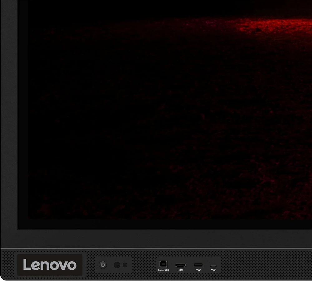 „Lenovo ThinkVision T75“ 75 colių LFD monitorius su kamera ir MD80