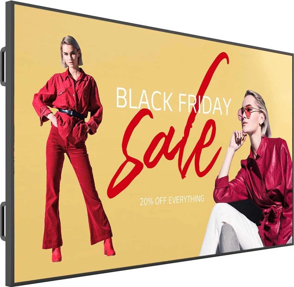 LG UM5K serijos - 110'' UHD monitorius (110UM5K-B)