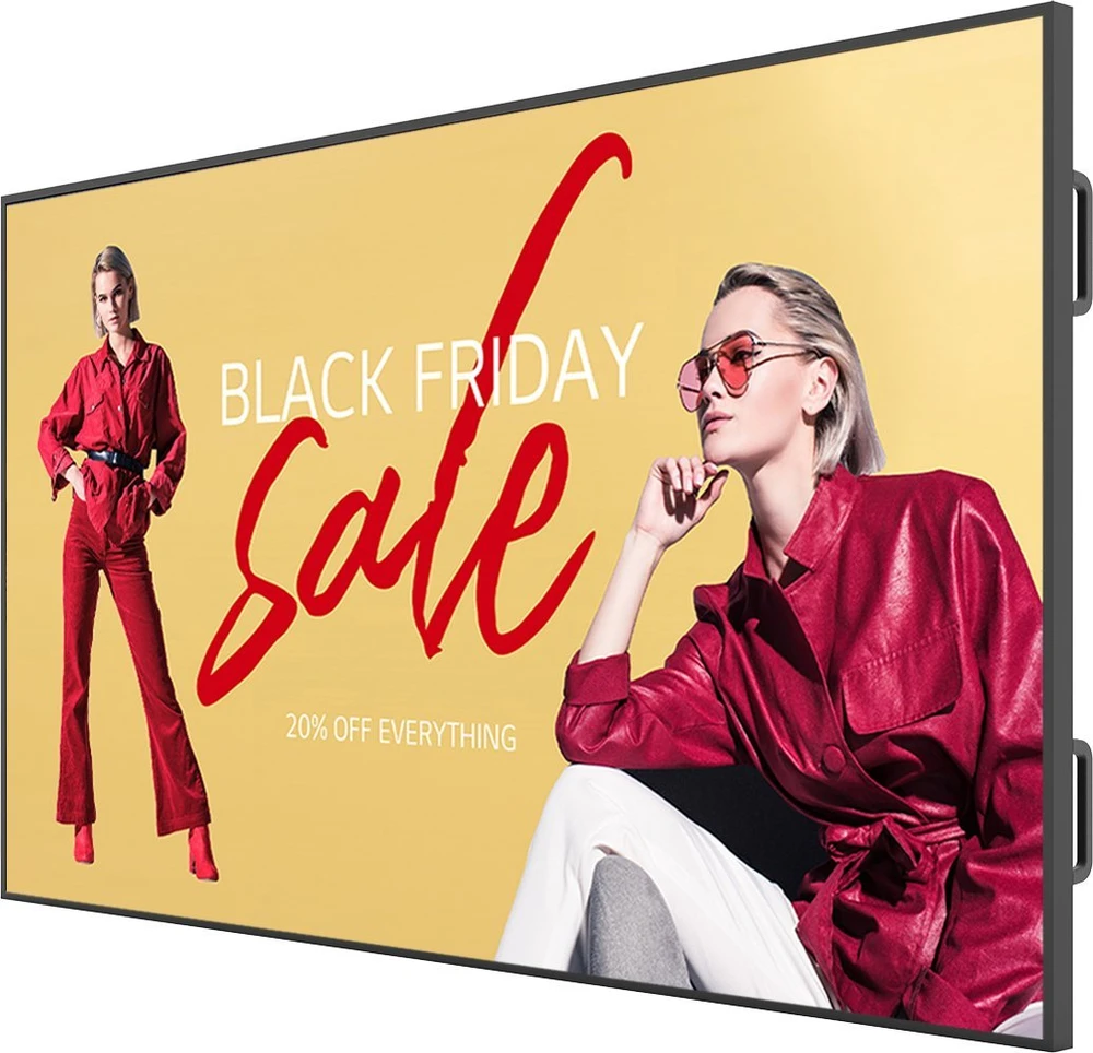 LG UM5K serijos - 110'' UHD monitorius (110UM5K-B)