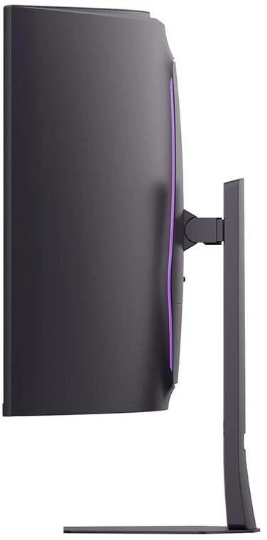 LG UltraGear evo G9 52G930B-B, 52 colių WUHD lenktas žaidimų monitorius, 240 Hz, VA panelė, „FreeSync Premium“