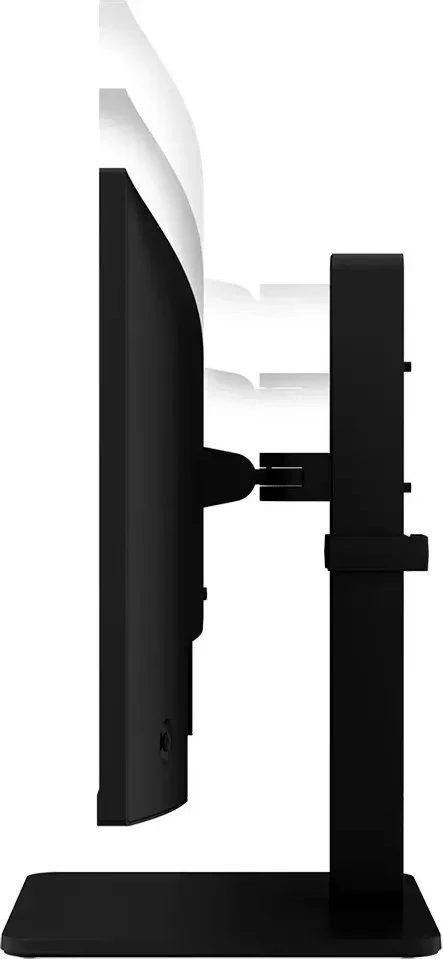 LG DESKTOP MONITORIUS 24BA450, 24", FHD, IPS, SPEAKER, HAS