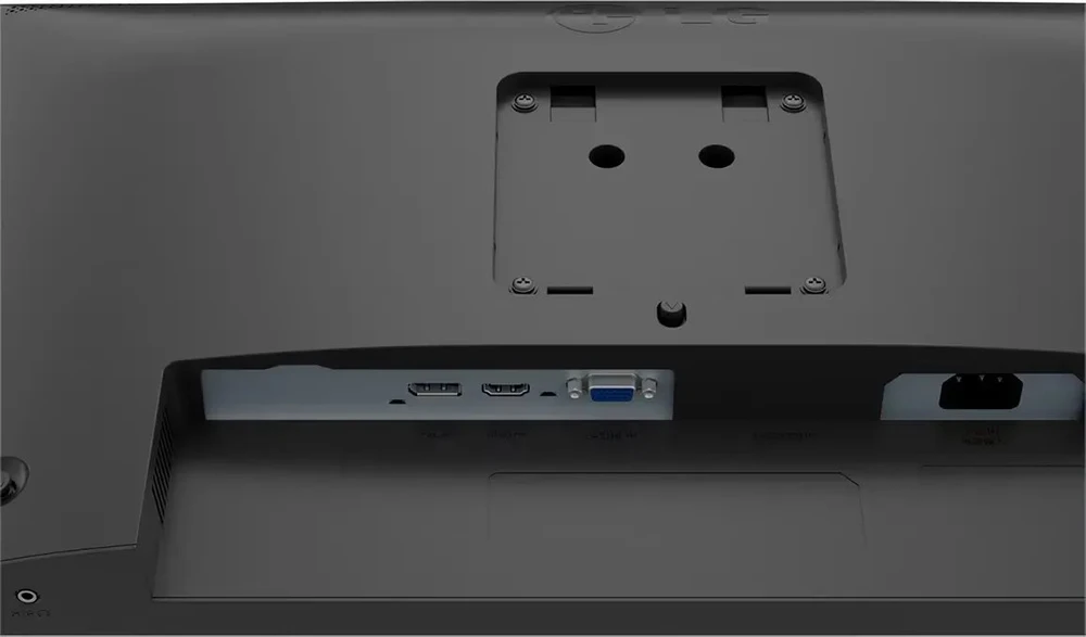 LG DESKTOP MONITORIUS 24BA450, 24", FHD, IPS, SPEAKER, HAS