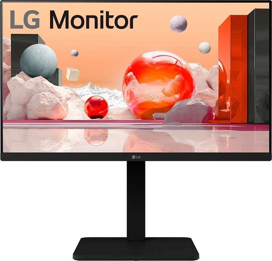 Monitorius LG 24" 24BA560-B FHD DVI DP HDMI USB IPS 16:9