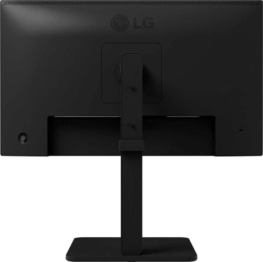 Monitorius 68.6cm/27" (1920x1080) LG 27BA650-B 16:9 FHD IPS 5ms 100Hz HDMI DP USB-C Speaker Pivot Juodas