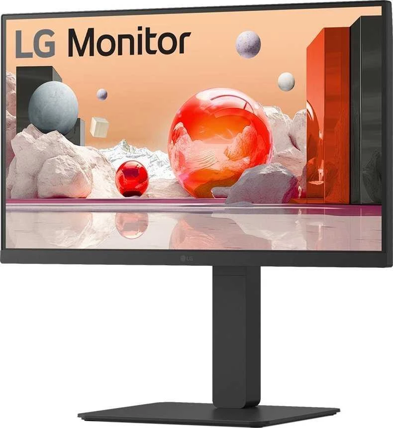 Monitorius LG | 27BA65QB-B | 27 " | IPS | 16:9 | 100 Hz | 5 ms | 2560 x 1440 pikselių | 350 cd/m² | HDMI jungtys quantity 1