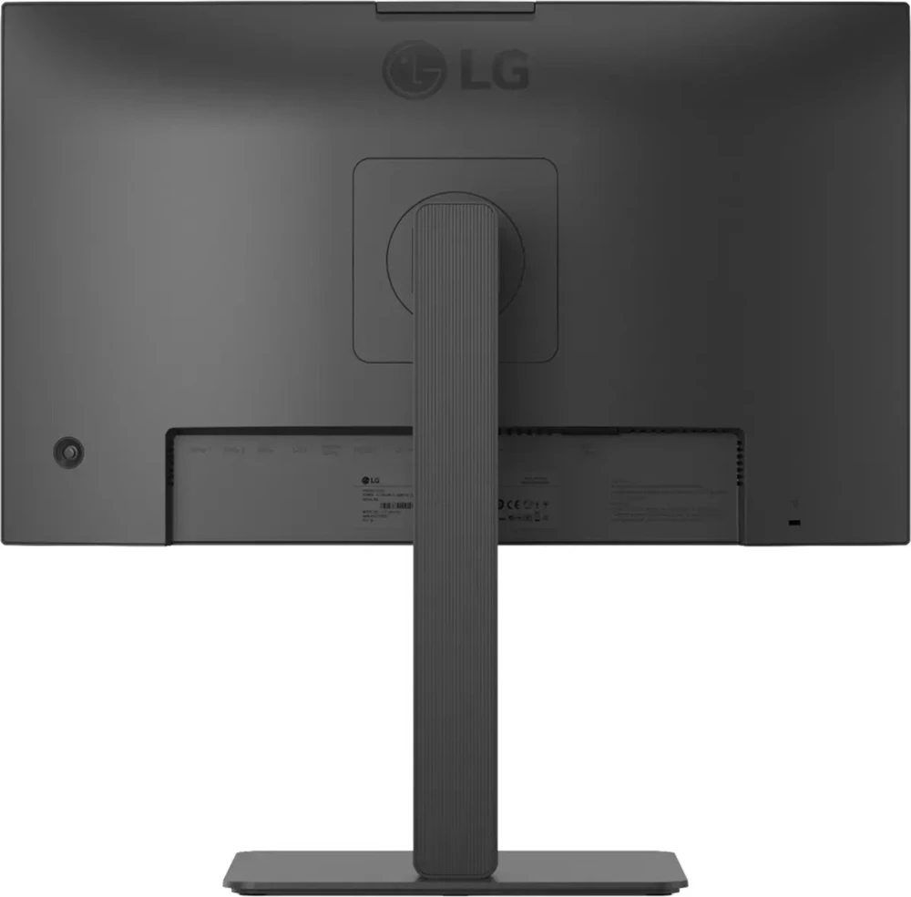 Monitorius LG 27" 27BA750-B Full HD HDMI DP DaisyChain IPS Juodas 16:9