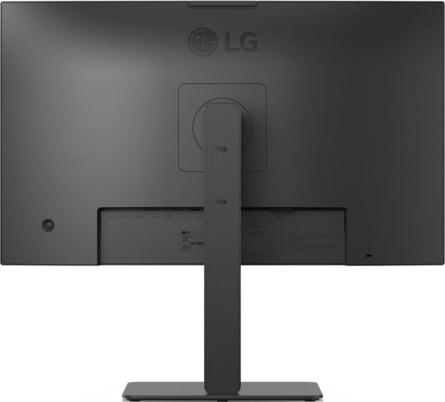 Monitorius LG 27BA850-B - 100Hz | Full HD | IPS | 27" | kamera | USB-C PD90W