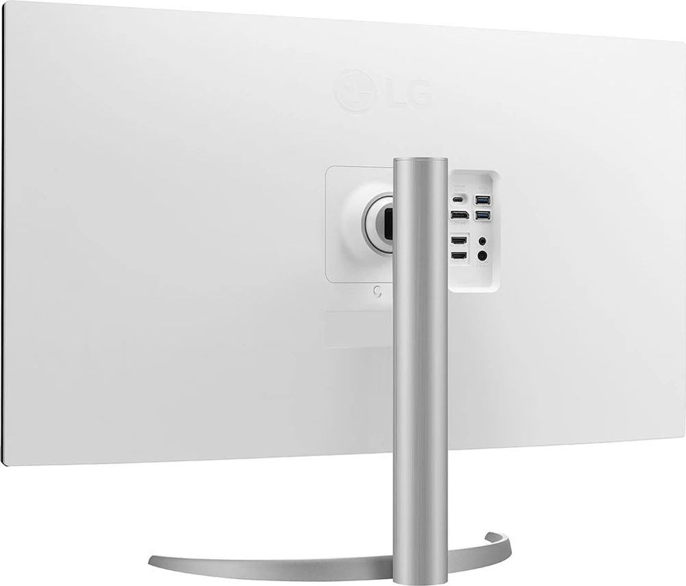 Monitorius LG 27" 27BP55U-B HDR10 HDMI DP USB IPS 16:9 juodas