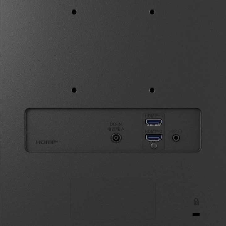 Monitorius LG 27MS550-B