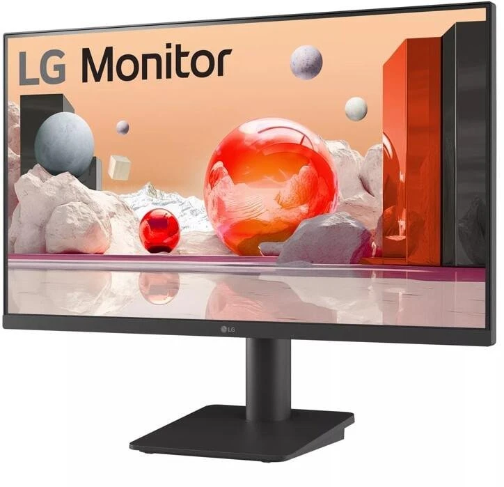 Monitorius LG 27MS550-B
