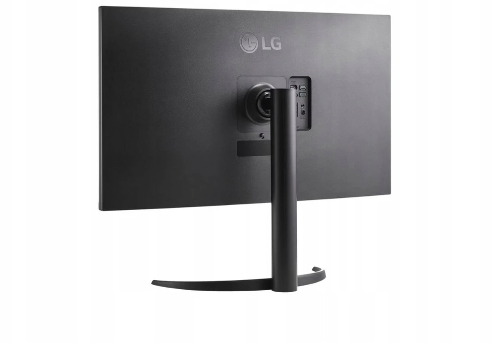 Monitorius LG | 32BR55UK-B | 31.5 " | VA | UHD | 16:9 | 60 Hz | 4 ms | 3840 x 2160 pikselių | 250 cd/m² | HDMI jungtys quantity 2