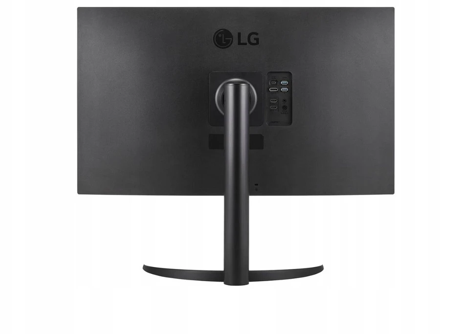 Monitorius LG | 32BR55UK-B | 31.5 " | VA | UHD | 16:9 | 60 Hz | 4 ms | 3840 x 2160 pikselių | 250 cd/m² | HDMI jungtys quantity 2