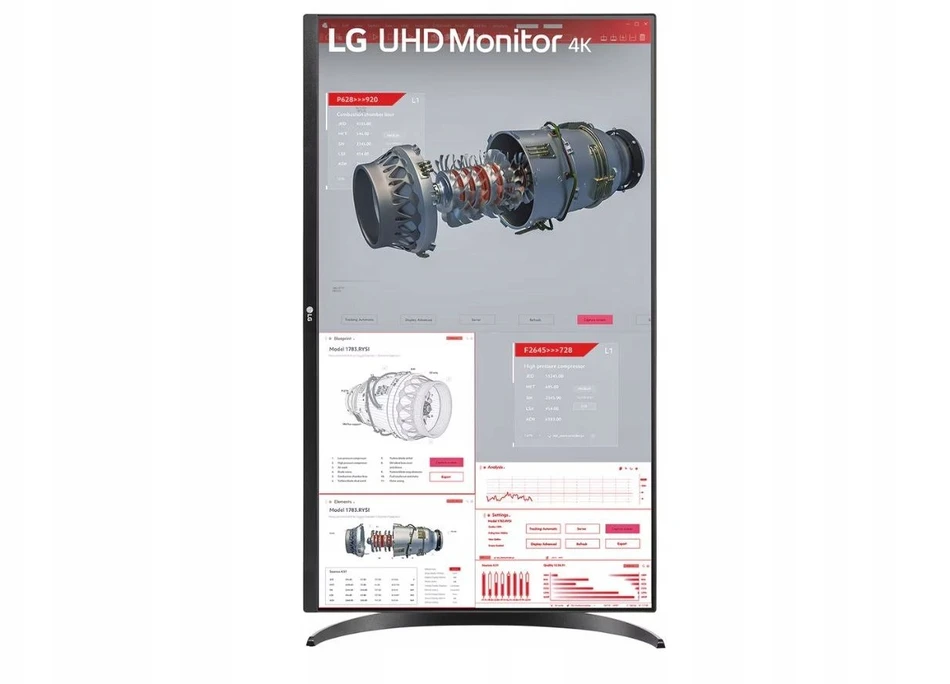 Monitorius LG | 32BR55UK-B | 31.5 " | VA | UHD | 16:9 | 60 Hz | 4 ms | 3840 x 2160 pikselių | 250 cd/m² | HDMI jungtys quantity 2