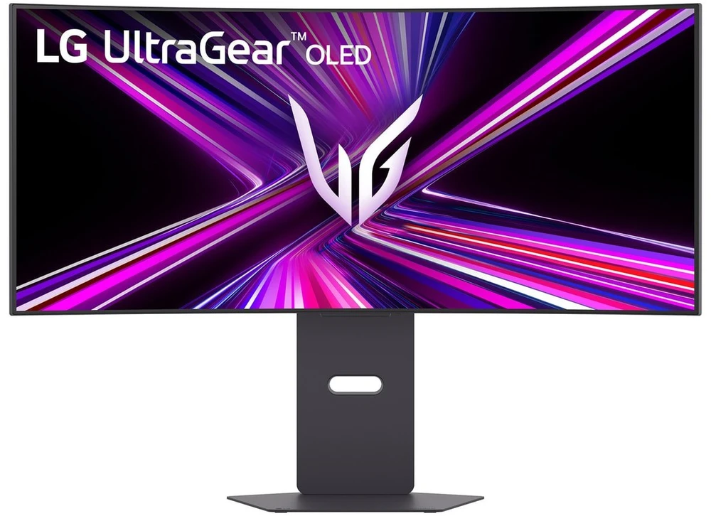 Monitorius LG „UltraGear 34GX900A-B“ – 240 Hz | UWQHD | OLED | 0,03 ms | 34 colių