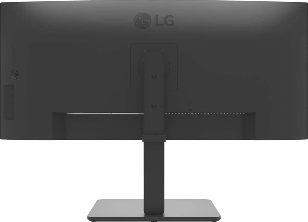 Monitorius LG | 34BA75QE-B | 34 " | IPS | 21:9 | 60 Hz | 5 ms | 3440 x 1440 pikselių | 300 cd/m² | HDMI jungtys quantity 2