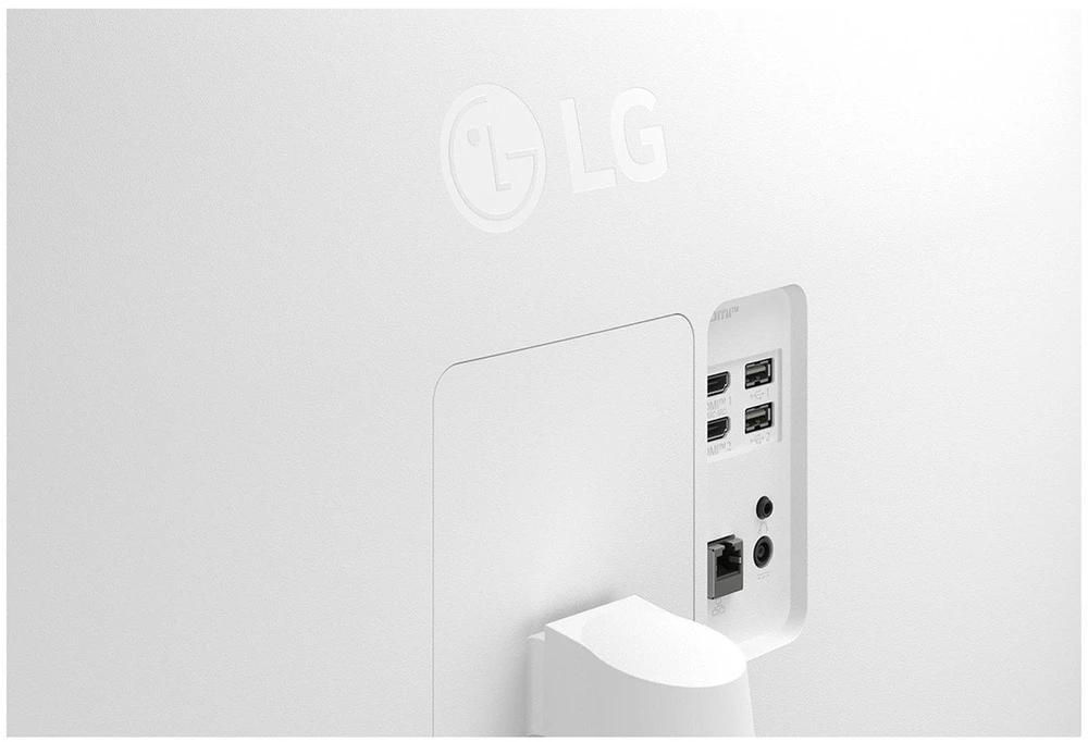Monitorius LG SMART 34U601SA-W - UWQHD | 34" | WebOS